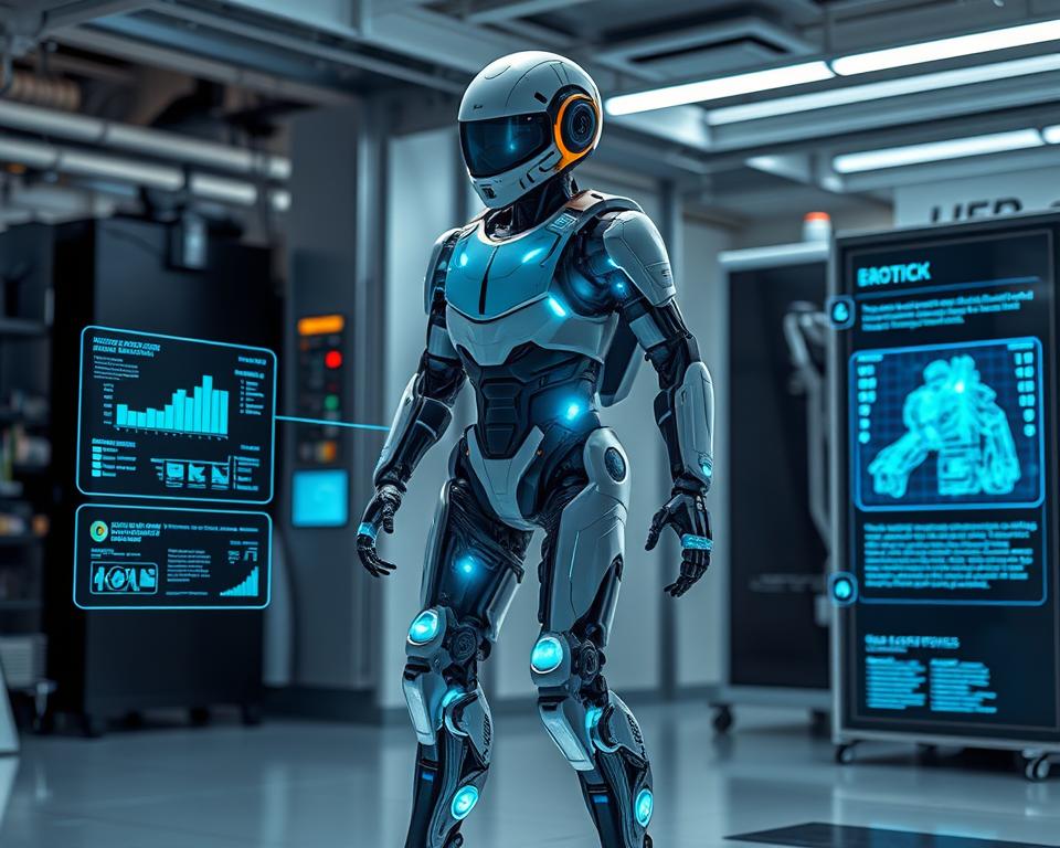 Welche Technologien verbessern die Leistung von Exoskeletten?