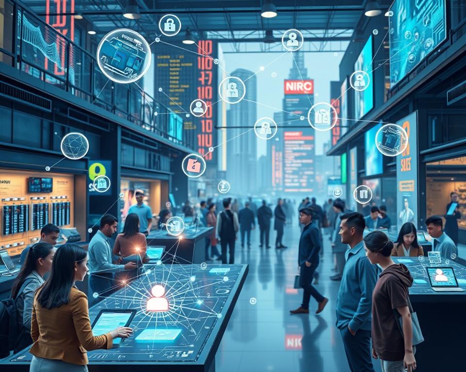 Welche Vorteile bietet Blockchain im Verkaufsprozess?