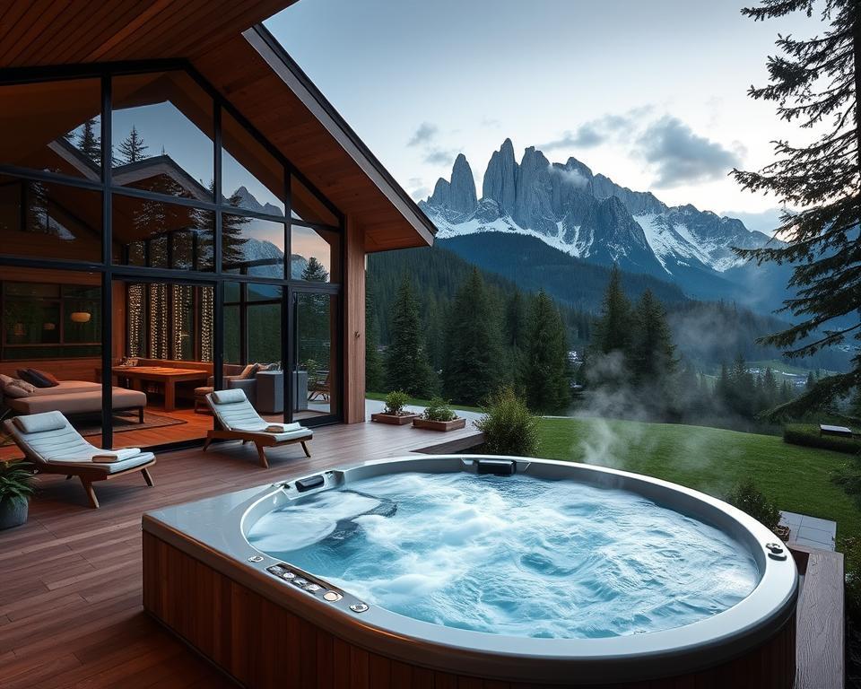 Wellness Cortina d’Ampezzo Angebot
