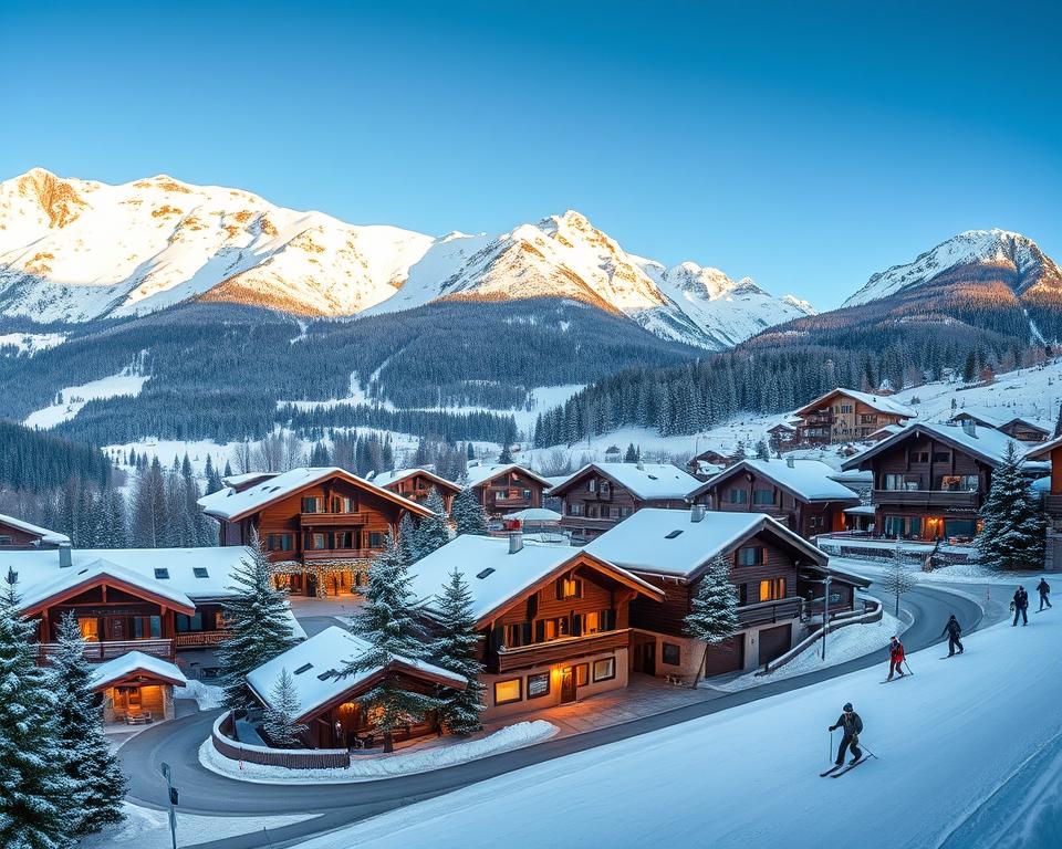 Wengen: Schweizs nostalgischster Wintersportort