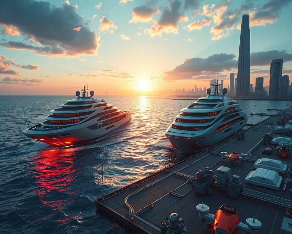 Werden autonome Schiffe die Schifffahrt revolutionieren?