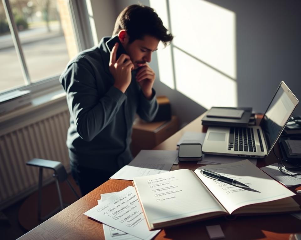 Wichtige Schritte nach einem Anruf von 06979222713