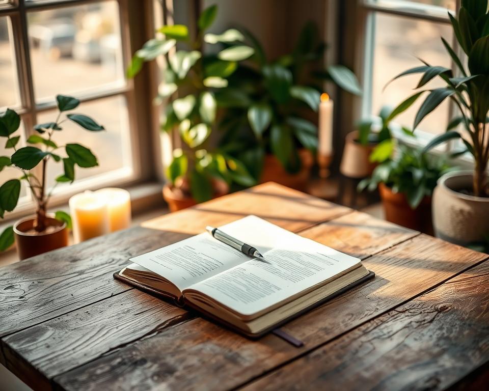 Wie Journaling emotionale Gesundheit fördert