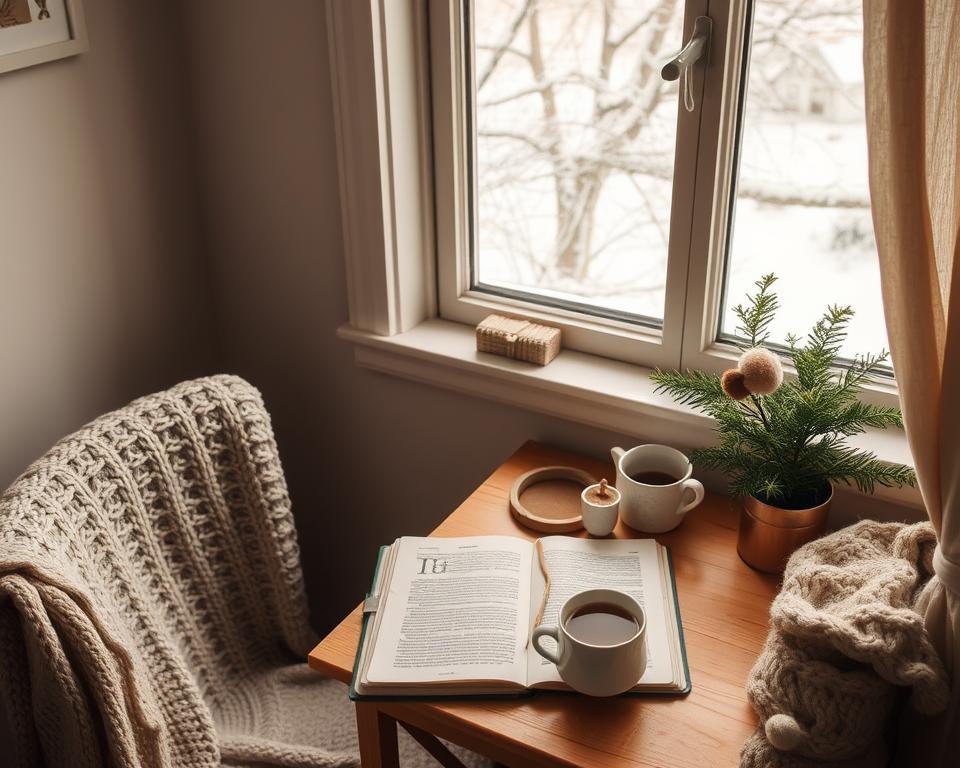 Wie Journaling gegen Winterdepression hilft