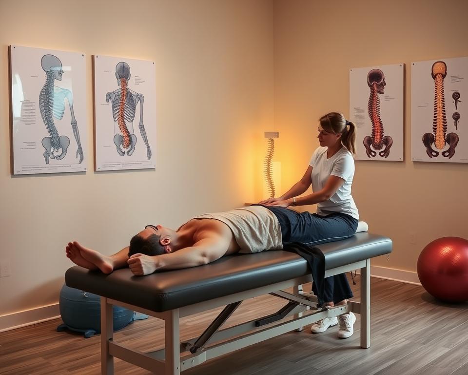 Wie Physiotherapie bei Bandscheibenvorfällen unterstützt