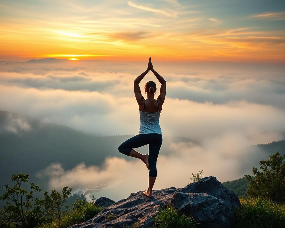 Wie Yoga zu mentaler Stärke führt