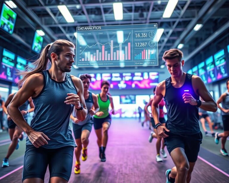 Wie beeinflussen Wearables den Profisport?