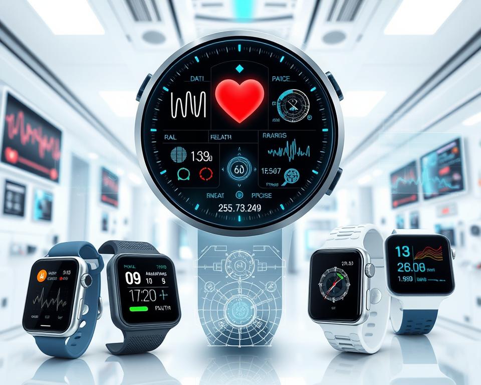 Wie beeinflussen Wearables die medizinische Diagnostik?