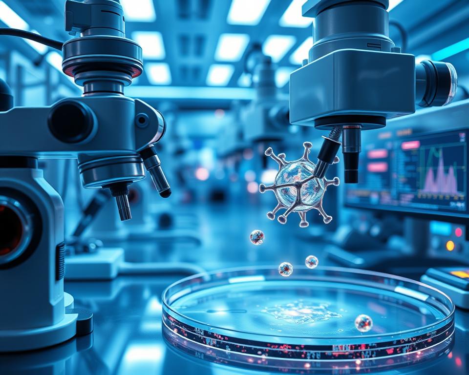 Wie beeinflusst Nanotechnologie die Medizintechnik?