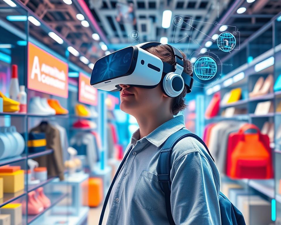 Wie beeinflusst Virtual Reality den Onlinehandel?
