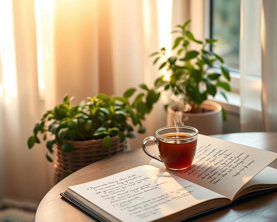 Wie du 2025 mit kleinen Gewohnheiten glücklicher wirst