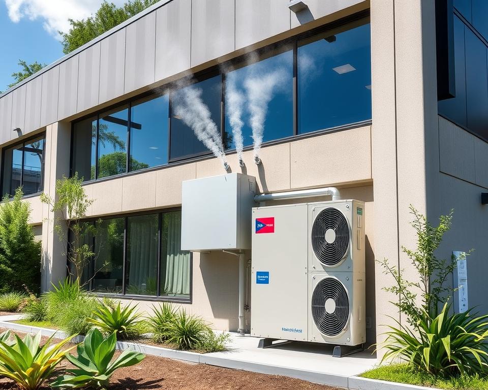 Wie effizient sind Wärmepumpen für moderne Gebäude?