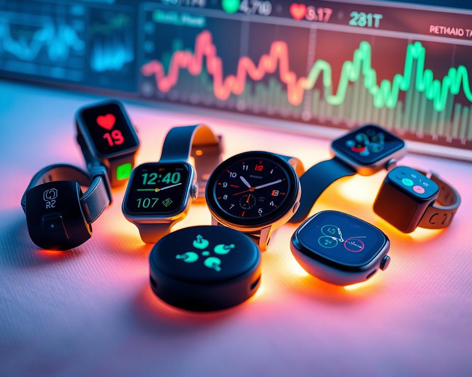 Wie effizient sind Wearables bei der Überwachung von Vitalparametern?