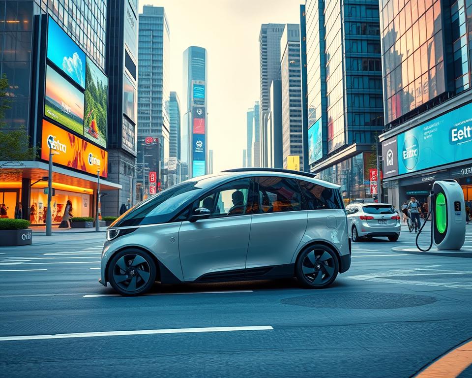 Wie effizient sind moderne autonome Fahrzeuge?