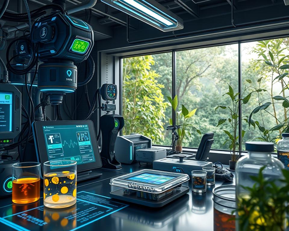 Wie funktionieren fortschrittliche Biomonitoringsysteme?