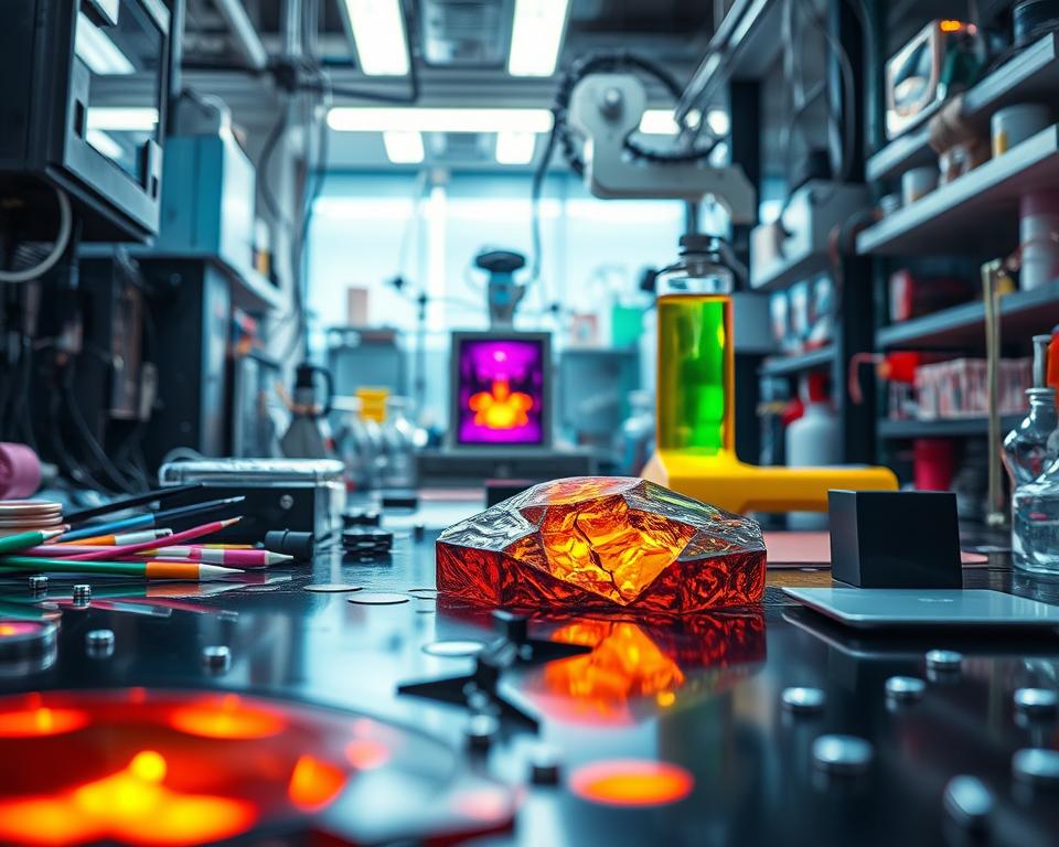 Wie funktionieren selbstheilende Materialien in der Praxis?