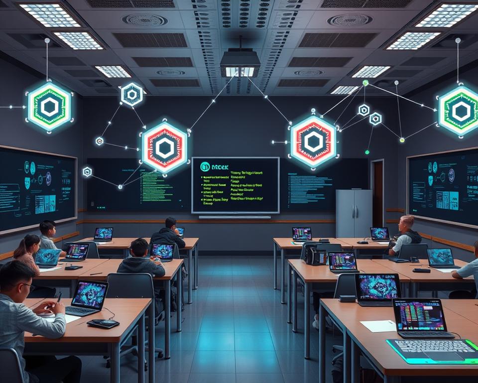 Wie funktioniert Blockchain für das digitale Lernen?