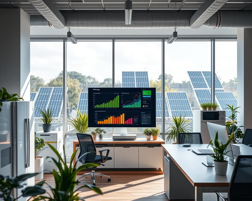 Wie helfen Energiemanagementsysteme bei Kostensenkungen?