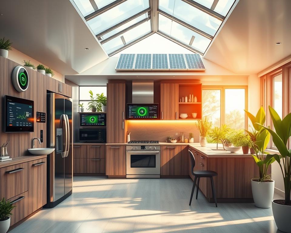 Wie helfen Smart-Home-Systeme bei der Energiekontrolle?