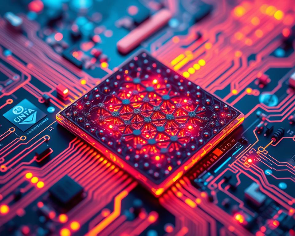 Wie helfen nanotechnologische Materialien in der Elektronik?