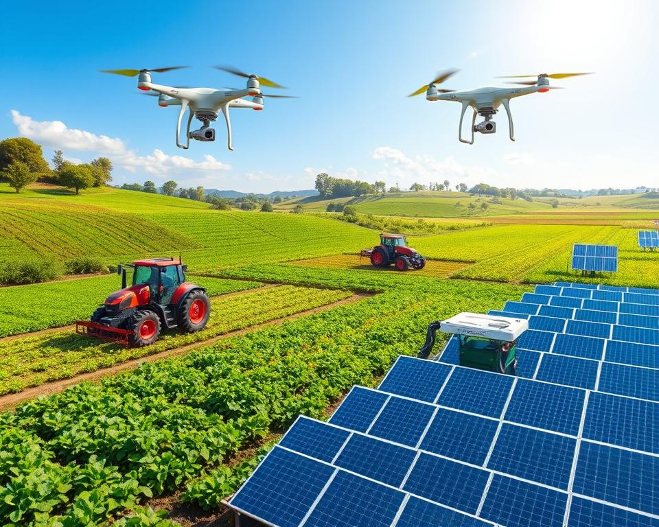 Wie nachhaltig ist die Integration von KI in der Landwirtschaft?