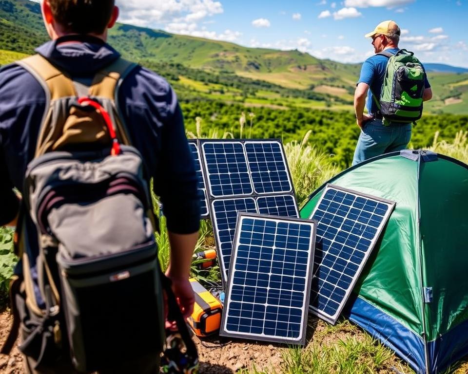 Wie nachhaltig sind Solarzellen für mobile Anwendungen?