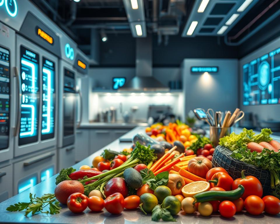Wie prägen smarte Technologien die Lebensmittelsicherheit?