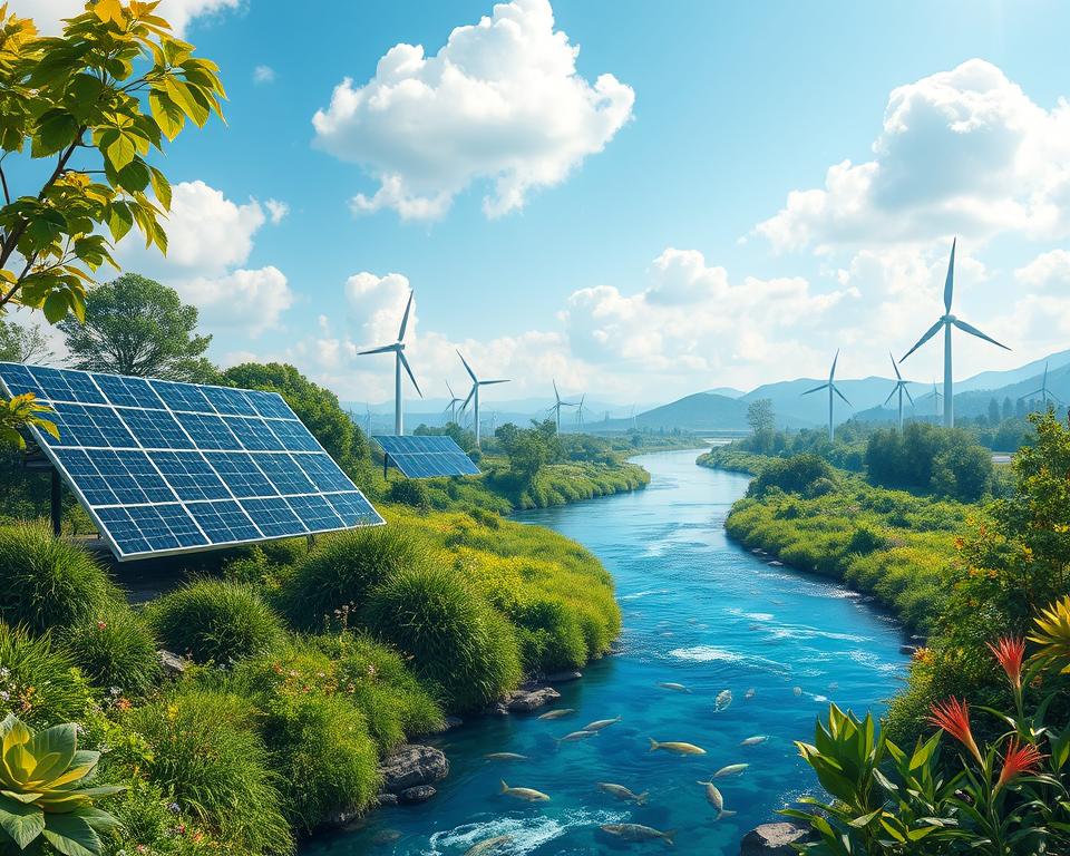 Wie schützt Anti-Verschmutzungstechnologie die Umwelt?