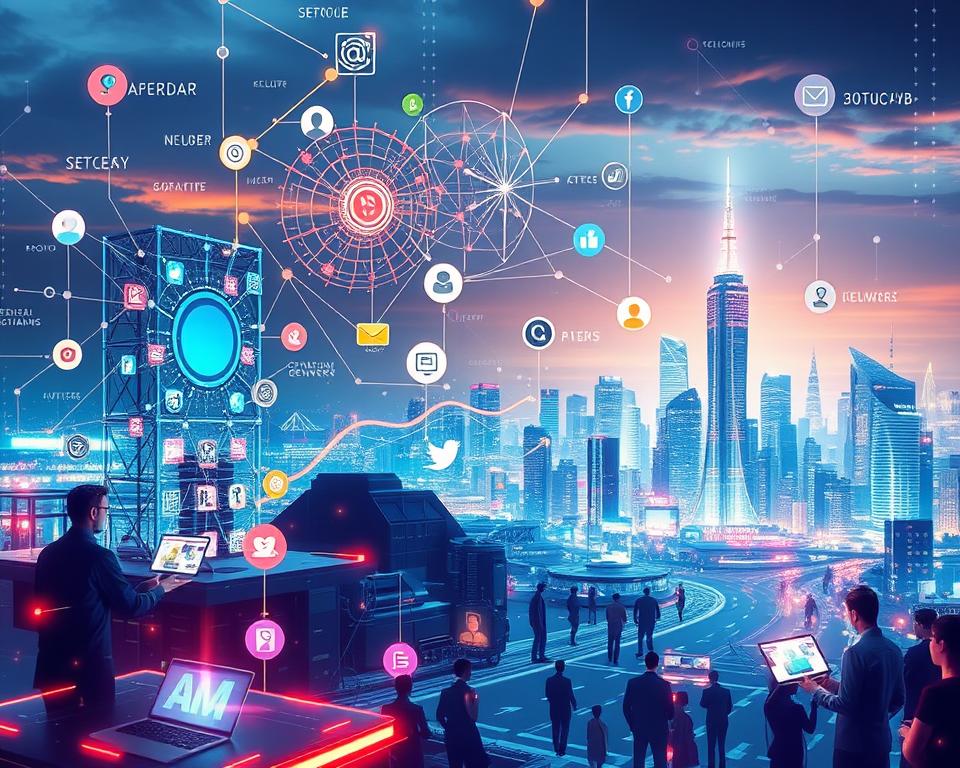 Wie transformiert KI das digitale Marketing?