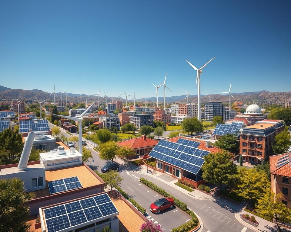 Wie unterstützen energie-neutrale Technologien den Klimaschutz?