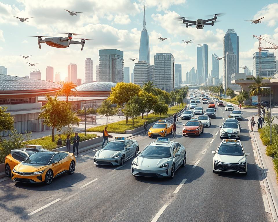 Wie verändern Innovationen die Automobilindustrie?