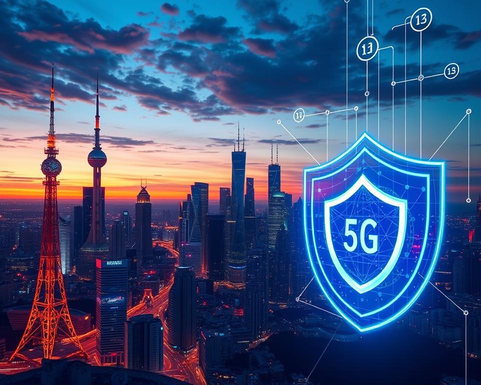 Wie verändert 5G die Internet-Sicherheit?