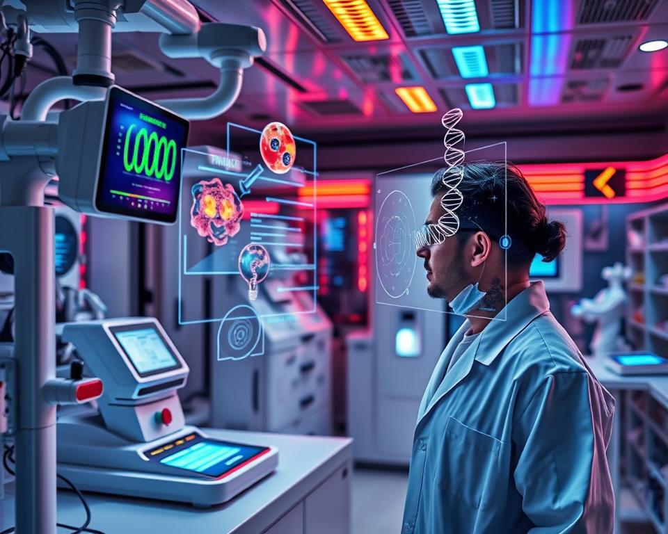 Wie verändert KI die Forschung in der Medizin?