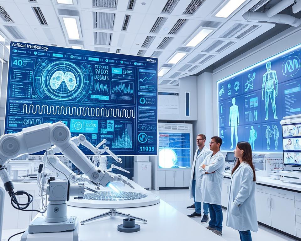 Wie verändert KI die Forschung in der Medizin?