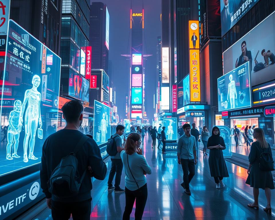 Wie verändert holografische Kommunikation unser Leben?