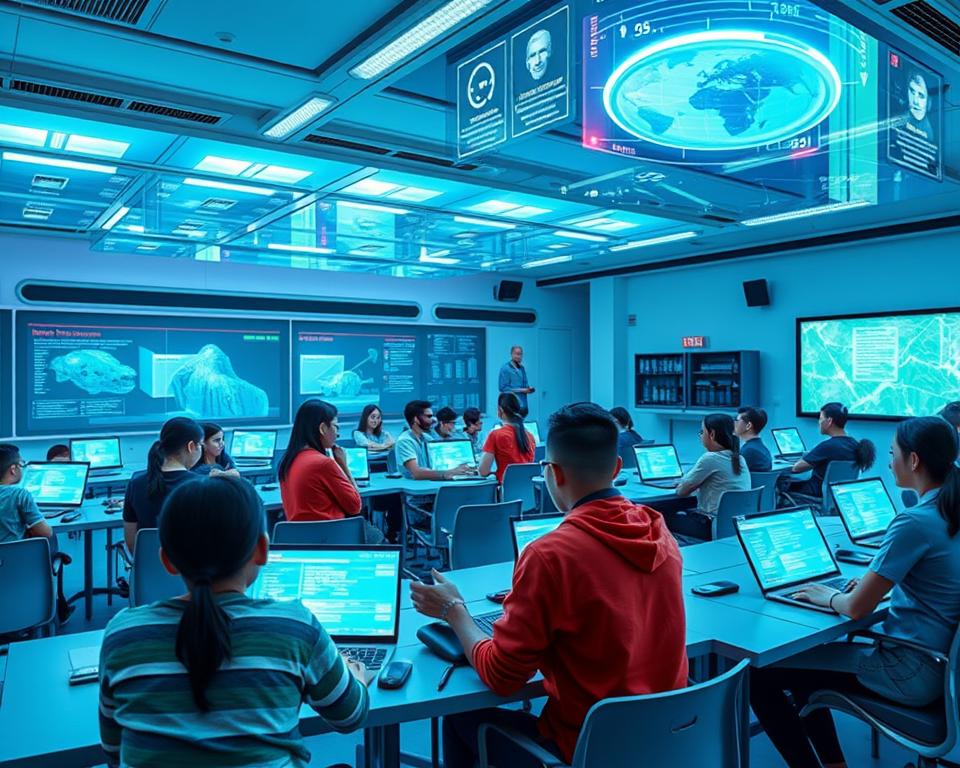 Wie verbessern digitale Trainingssimulationen die Bildung?