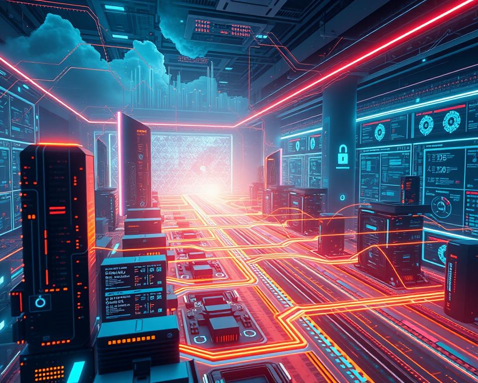 Wie wird Cybersecurity durch KI verbessert?