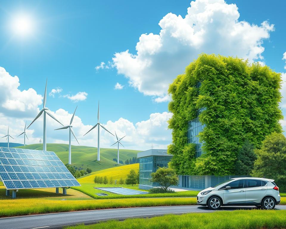 Wie wird grüne Technologie den Klimawandel bekämpfen?