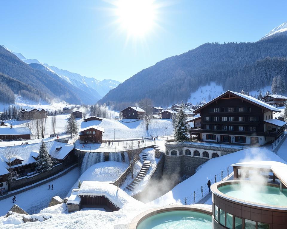 Wintererlebnisse in Bad Gastein