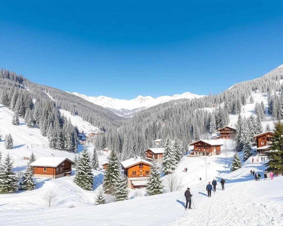 Winterurlaub Aktivitäten Arabba