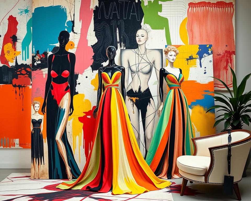 Wolfgang Joop Einfluss von Kunst auf Modeindustrie