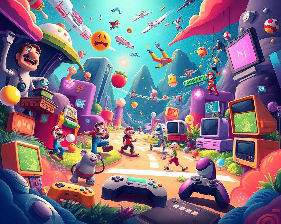 YouTube Shorts für kreative Gaming-Formate