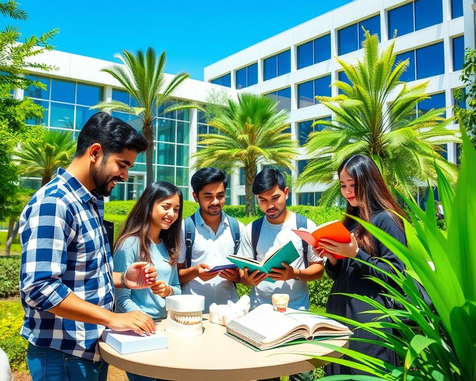 Zahnmedizin und Pharmazie - Karrierechancen an der University of AlMaarif Zahnmedizin und Pharmazie - Karrierechancen an der University of AlMaarif