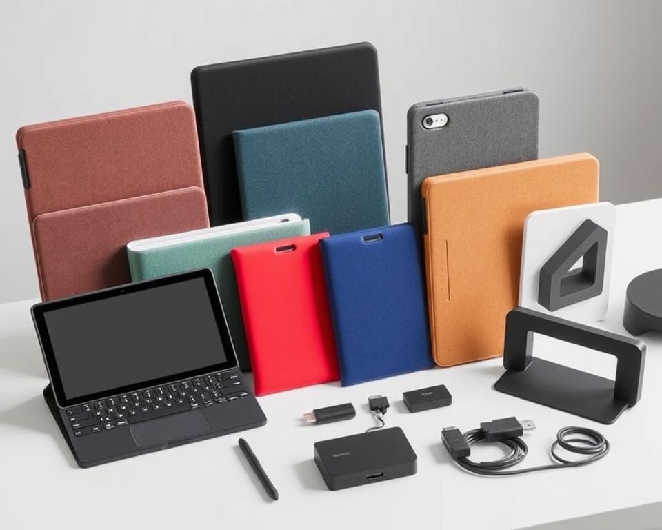 Zubehör und Erweiterungsmöglichkeiten für Google Pixel Slate Pro