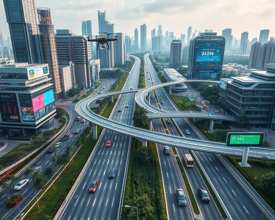 Zukunft der Verkehrsüberwachung