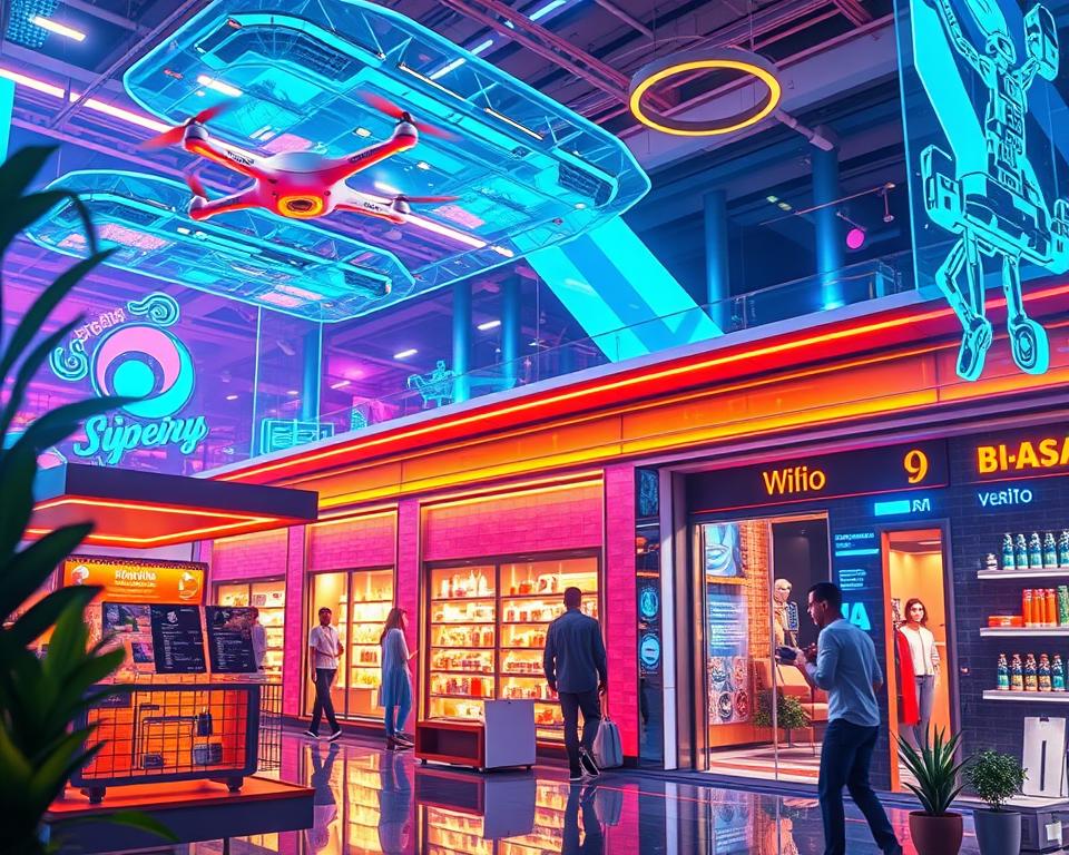 Zukunft des Online-Handels Zukunft des Online-Handels