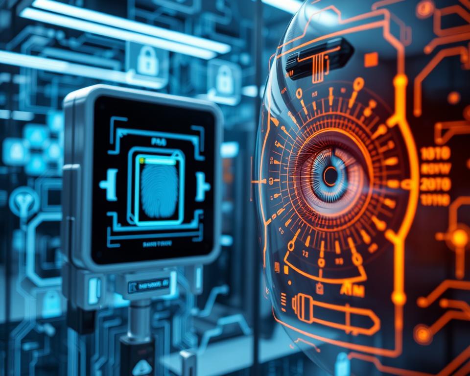 Zuverlässigkeit biometrischer Merkmale Banken