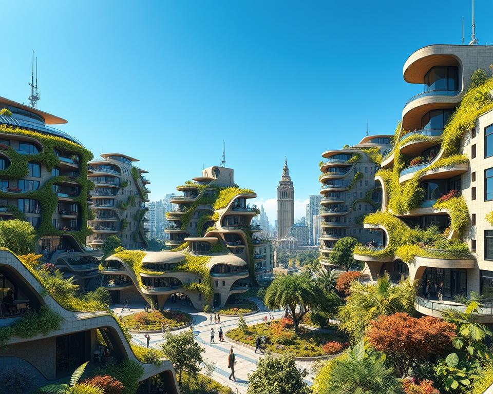 adaptive Architekturen gegen Klimawandel