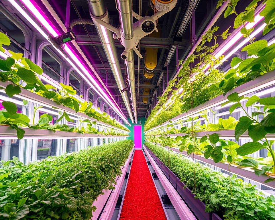 aktuelle Innovationen in der Lebensmittelproduktion