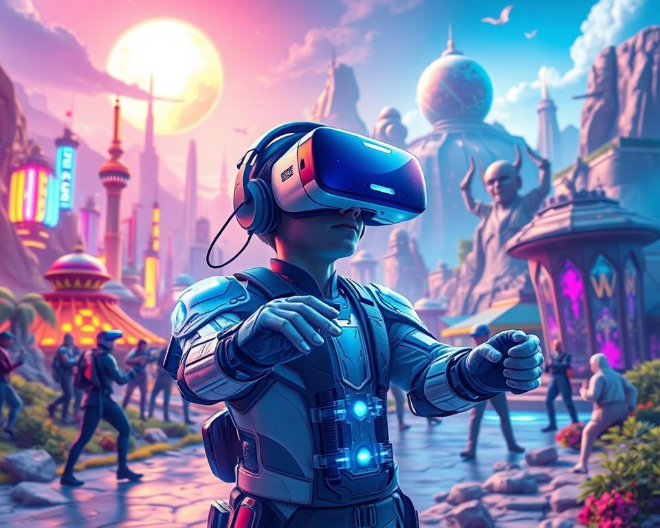 aktuelle VR-Trends